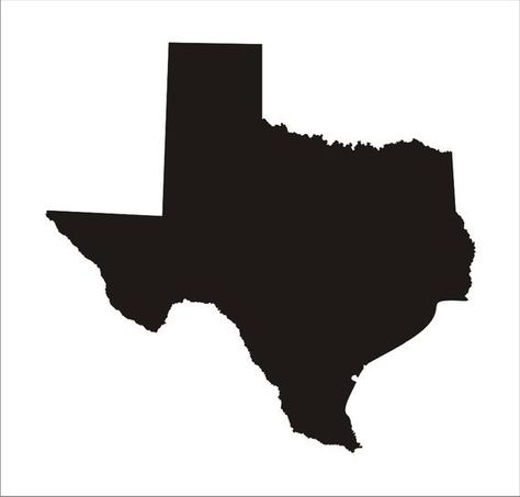 Texas Silhouette, Texas Shape, Texas Svg, Texas Signs, Texas Outline, Coffee Cups Diy, Cricut Images, State Signs, Stencil Design