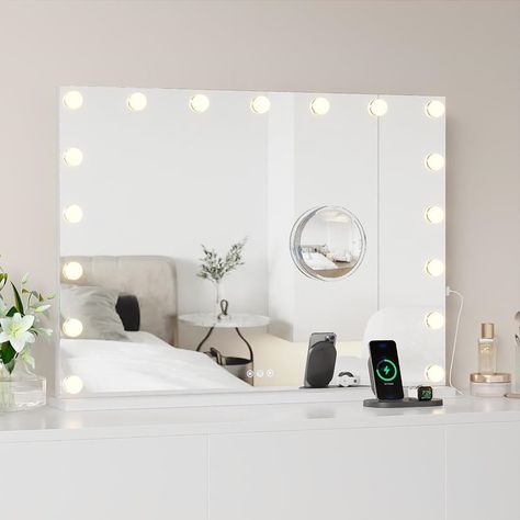 Led vanity lights