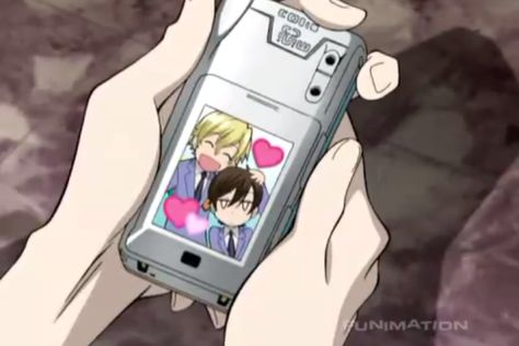 Besties! Ouran High School Host Club Funny, Ouran Highschool Host Club, Host Club Anime, Bendy Y Boris, Art Vampire, Dengeki Daisy, Shojo Anime, Photo Widget, Art Adventure