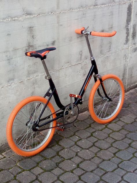 Urban Bike Style, Moped Bike, Simple Bike, Mini Velo, Urban Bicycle, Bike Builder, Velo Vintage, Retro Bicycle, Fixie Bike