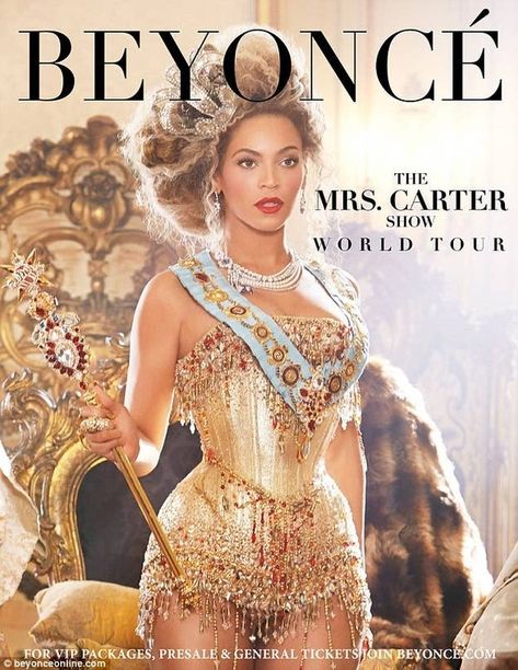 Beyoncé Has Gone Steampunk For The Mrs Carter Show Tour Mrs Carter Tour, Beyonce Body, Keyshia Cole, Mrs Carter, Beyoncé Giselle Knowles-carter, Beyoncé Giselle Knowles, Annie Leibovitz, Beyonce Knowles, Queen B