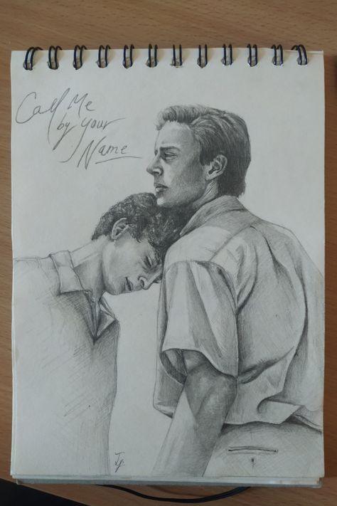 Art 
Drawing Call Me By Your Name Art Drawing, Call Me By Your Name Sketch, Cmbyn Painting, Call Me By Your Name Fanart, Call Me By Your Name Art, Call Me By Your Name Drawing, Cmbyn Art, Your Name Art, Pencil Realism