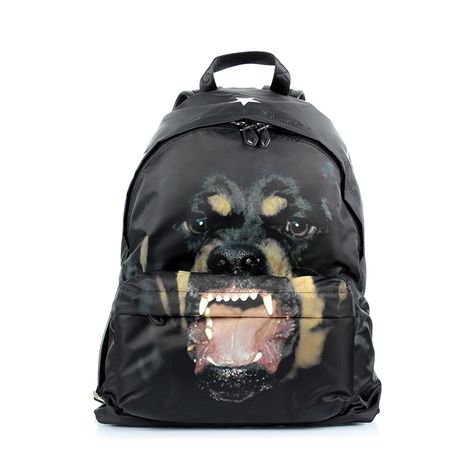 siC Givenchy backpack!!! Givenchy Backpack, Rottweiler, Givenchy, Bag Accessories, Backpacks, Things To Come, Handbags