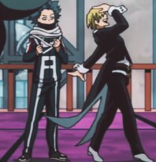 Monoma X Shinsou, My Two Personalities, Two Personalities, Dance Major, Class 1 B, Boku No Hero Academia Funny, Cartoon Memes, My Hero Academia Episodes, Hero Academia Characters