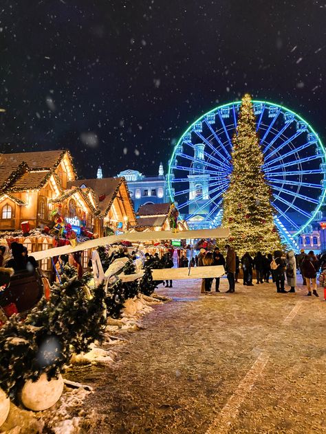 Winter In Ukraine, Winter Esthetics, Christmas In Ukraine, Ukraine Christmas, Ukrainian Christmas, Christmas City, Ukrainian Culture, Ukraine News, Kyiv City