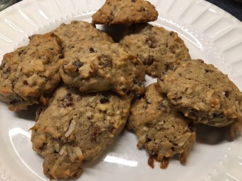 Rock Cookies, Michigan Rocks, Wisconsin State Fair, Cranberry Cookies, White Chocolate Cranberry, Wisconsin State, Yule Log, Cranberry Recipes, Chocolate Chunk Cookies