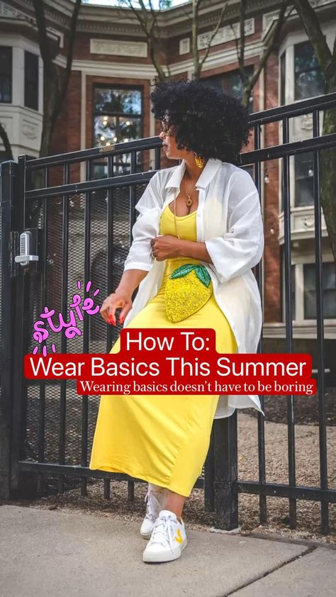 Pin on "SweeneeStyle" Summer Weekend Outfit, Effortlessly Chic Outfits, Classy Casual Outfits, Fashion Hacks Clothes, Concert Outfit, Holiday Outfits, Casual Chic, Spring Summer Fashion, Plus Size Fashion