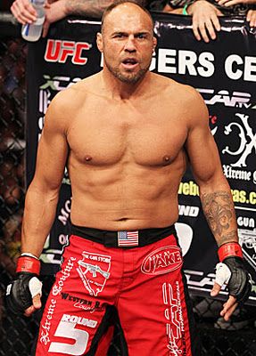 Randy "The Natural" Couture Randy Couture, Animals Tattoos, Design Humor, Martial Arts Boxing, Ufc Fighter, Ufc Fighters, Mma Boxing, The Expendables, Mma Fighters