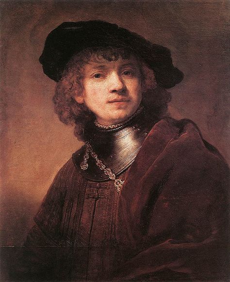 Da Vinci Self Portrait | Recent Photos The Commons Galleries World Map App Garden Camera Finder ... Rembrandt Self Portrait, Rembrandt Portrait, Golden Age Painting, Rembrandt Paintings, 4 October, Art Baroque, Istoria Artei, Jan Van Eyck, Dutch Masters