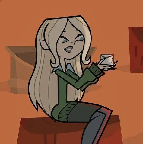 Dawn Total Drama, Total Drama Pfp, Trippy Cartoon, Drama Total, Cartoon Profile Pictures, Stylish Photo Pose, Cool Wallpapers Cartoon, Total Drama Island, Total Drama