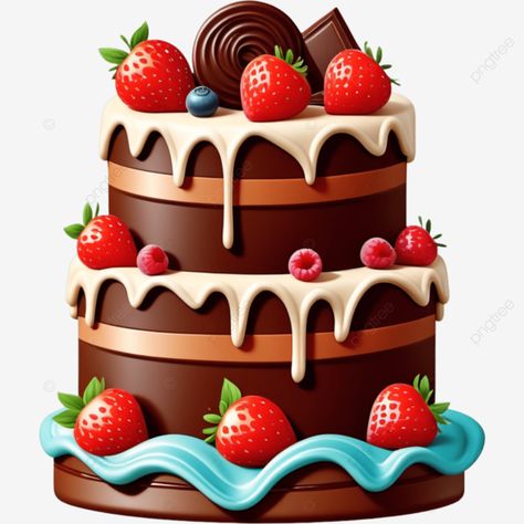 delicious chocolate cake illustration element cake png Chocolate Cake Illustration, Cake Png Image, Background Cake, Batman Book, Cake Cartoon, Delicious Chocolate Cake, Cake Png, Cake Clipart, Cake Illustration