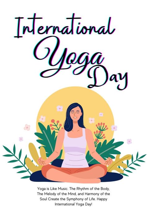 International Yoga Day! Happy Yoga Day, World Yoga Day, Happy International Yoga Day, Yoga Poses Photography, Nazriya Nazim, Yoga Handstand, Yoga Cards, International Yoga Day, Yoga Motivation