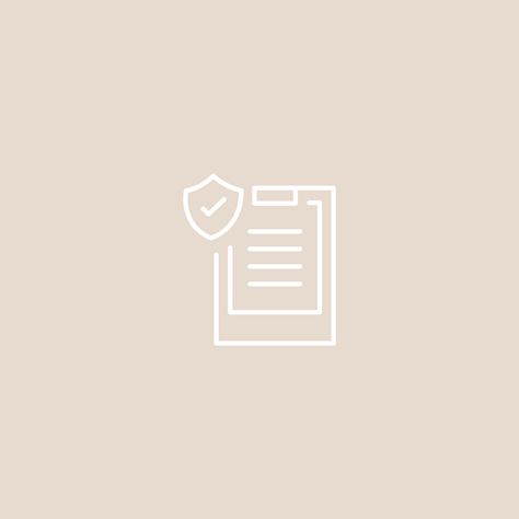 Instagram highlight Instagram story cover // policies // paperwork Policy Instagram Highlight, Policy Highlight Cover, Lashes Highlight Cover Instagram, Policy Template Instagram, Policy Template Instagram Highlight, Policy Icon Instagram Highlight, Policies Instagram Highlight, Paperwork Aesthetic, Brow Room