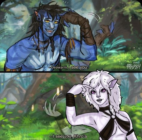 Avatar The Way Of Water Name Ideas, Navi Names Girl, Na'vi Avatar Female Names, Na'vi Name Ideas, Albino Oc Art, Albino Avatar, Albino Oc, Avatar Claims, Disney Avatar