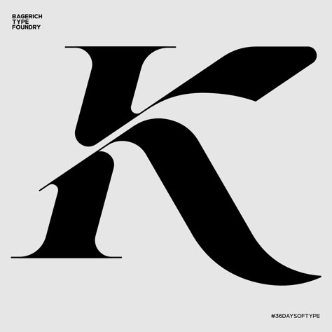 36DAYSOFTYPE 2022 :: Behance Letter T Font Design, Letter A Logo Design, A Font Logo, K Design, Inspiration Typographie, Bold Logo, Logo Design Typography, Typography Poster Design, Design Logo