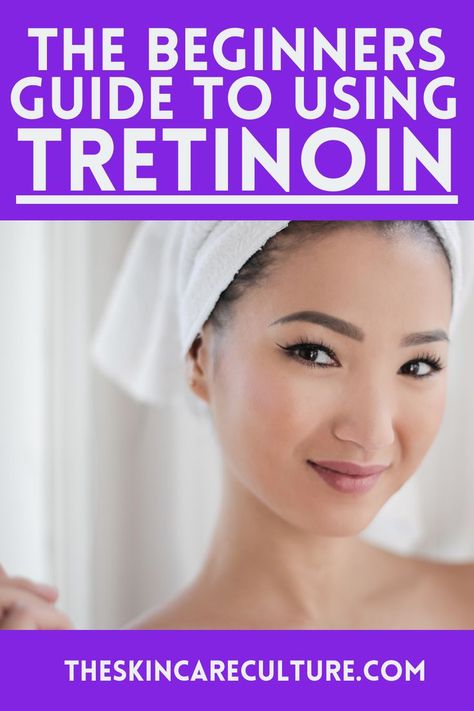 Are you considering using tretinoin to improve your skin? If so, you may be feeling a little overwhelmed. This guide is designed to help beginners understand everything they need to know before starting their tretinoin journey. Here, I will explain what is tretinoin and how does it work. I will also give some tips on how to avoid irritation and how to ease discomfort while using tretinoin. Tretinoin Acne, Tretinoin Before And After, Before And After Acne, Celebrity Skin Care, Skin Regimen, Skincare Organization, Body Moisturizers, Skin Routine, Daily Skin Care