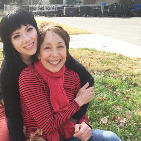 Didi Conn, Baby Frenchie, Carly Rae Jepson, Grease Live, The Grease, Carly Rae Jepsen, Visit New York, Cult Movies, Scene Photo