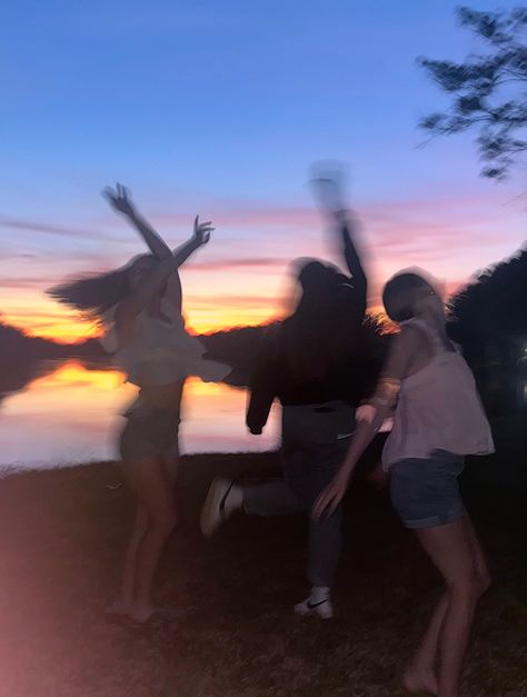 I Wanna Dance With Somebody Aesthetic, Playing With Friends Aesthetic, Summer Friendship Aesthetic, Happy Dance Aesthetic, Dance With Friends Aesthetic, Dancing Outside Aesthetic, Laughing Aesthetic Photography, Summer Dance Aesthetic, Singing And Dancing Aesthetic