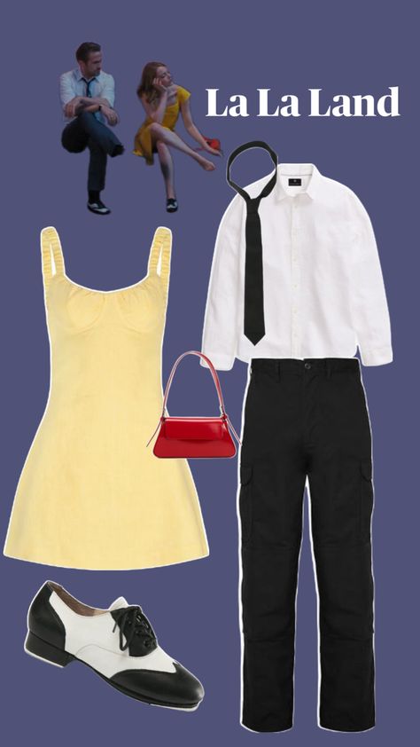 La La Land Costumes, Lala Land, Pretty Halloween Costumes, Halloween Costume Outfits, Cute Halloween Costumes, Couples Costumes, Cute Halloween, Halloween Outfits, Cosplay Costumes