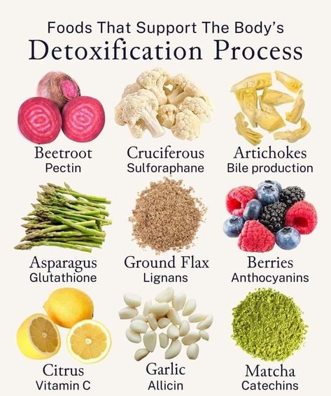 Ingredients for a detox smoothie, including fruits and greens, with a focus on cleansing and wellness. Healthiest Breakfast, Detoxifying Food, Anti Inflamatory, Eliminate Toxins, Body Detoxification, Food Health Benefits, Feminine Health, Visceral Fat, Slim Fast