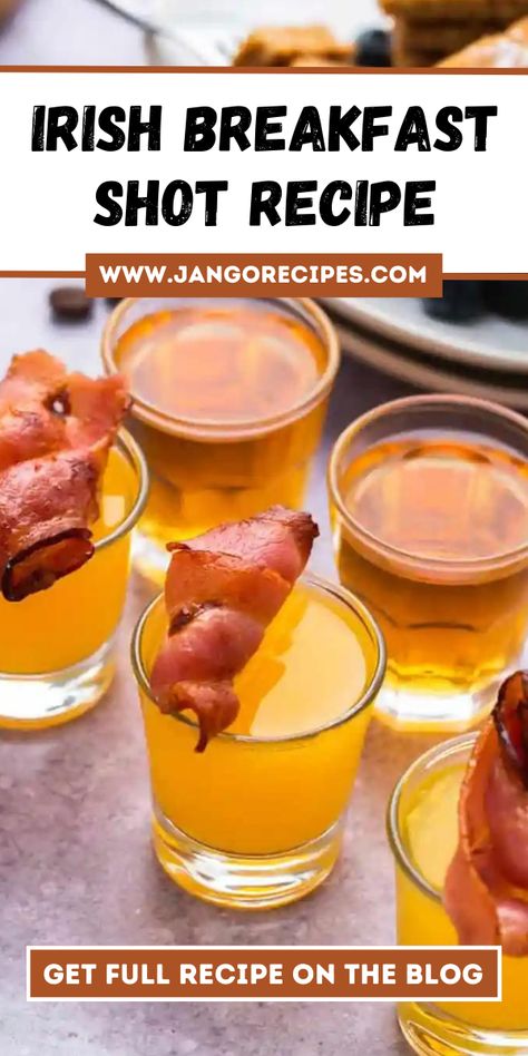 In this blog, I will share with you a Irish Breakfast Shot Recipe that is extremely delicious. Breakfast Shots Alcohol, Irish Breakfast Shot Recipe, Breakfast Shot, Jell O Shots, Irish Breakfast, Shots Alcohol, Fancy Drinks, Shot Recipes, Jell O