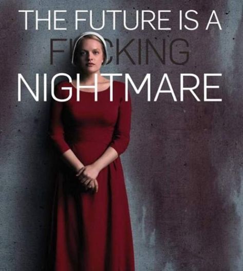 Handmaid's Tale Tv, Handmaids Tale Quotes, Best Dystopian Novels, A Handmaids Tale, Handmade Tale, Handmaids Tale, Joseph Fiennes, Elizabeth Moss, The Handmaid's Tale