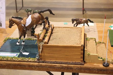 Braymere Custom Saddlery: More NAN photos English Models, Schleich Horses Stable, Horse Tack Diy, Model Horse Tack, Horse Background, Diy Horse Barn, Bryer Horses, Horse Shelter, Show Jumping Horses