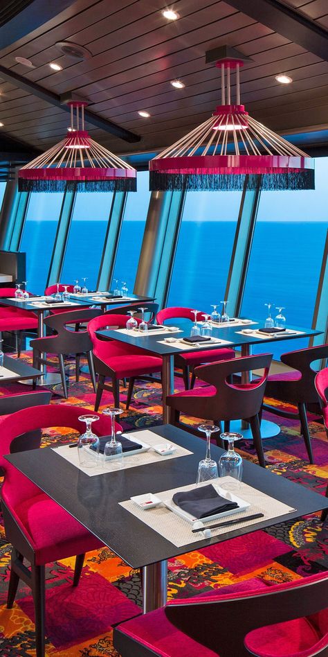 Cruise Interior, Cruise Ship Interior, Cruise Restaurant, Cruise Ships Interior Rooms, Cruise Ship Restaurant, Cruise Ship Performer Aesthetic, Luxury Cruise Ship Room, Inside A Cruise Ship, Cruise Ships Interior