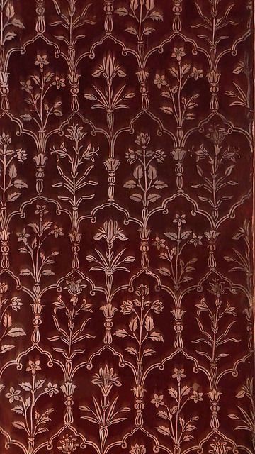 تاج محل, India Pattern, Leaf Vector, Mughal Architecture, Art Chinois, Motif Art Deco, 3d Cnc, Agra India, Indian Prints