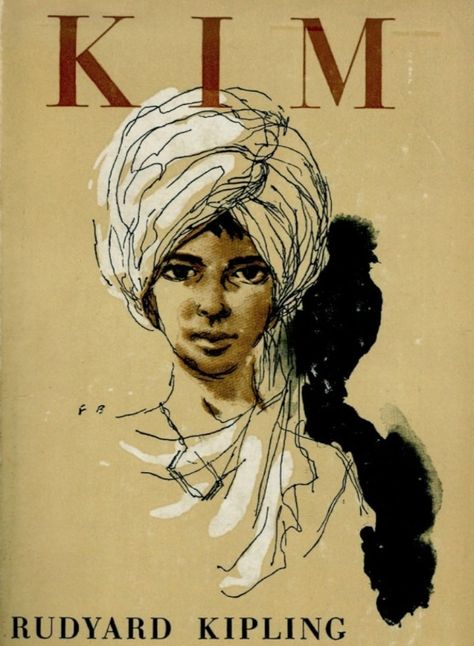 Kim, by Rudyard Kipling (2016) Rudyard Kipling Books, Espionage Books, Kim Book, Books Everyone Should Read, Rudyard Kipling, Modern Library, If Rudyard Kipling, Womens Fiction, Literary Fiction