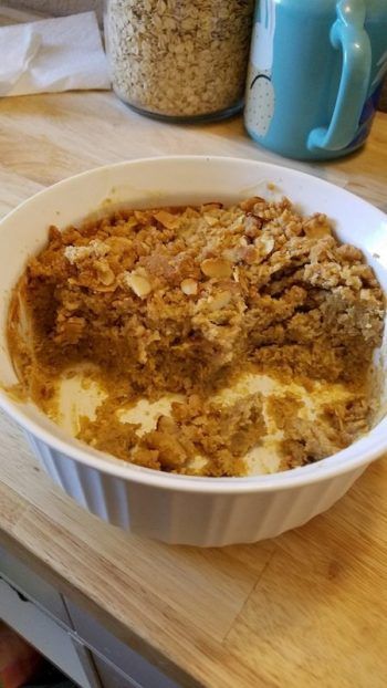 Squash Pudding, Colonial Recipes, Colonial Recipe, Squash Pie, Acorn Squash Recipes, Acorn Squash, Streusel Topping, Winter Squash, Squash Recipes