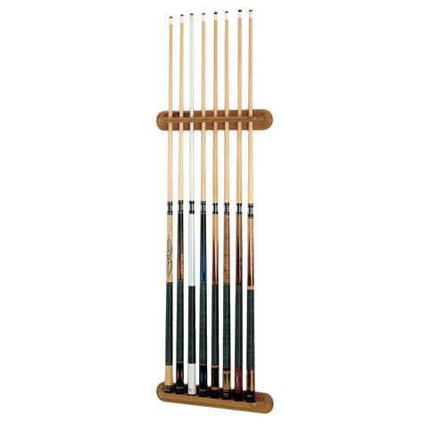 gViper Traditional Oak 8 Cue Wall Cue Rack Pool Cue Rack, Cue Rack, Precision Tools, Matching Furniture, Wall Rack, Pool Cues, Wall Racks, Pool Table, Support Mural