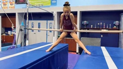 Flight Athletic Academy on Instagram: "Loving this kip and front hip circle cast drill for our level 3s! Thanks @lagoldgymnastics and @bestdarngymnastics! These @tumbltrak Al Fong Spotting Blocks make this drill set up easy. @gymnastklaire wearing her @garlandactivewear Wicked Good leotard. #welovefaa #faalevel3 #faacompulsoryteam #tumbltrak #alfongspottingblocks" Front Hip Circle Drills, Circle Cast, Gymnastics Training, Drill Set, Level 3, Drills, Leotards, Gymnastics, Flight