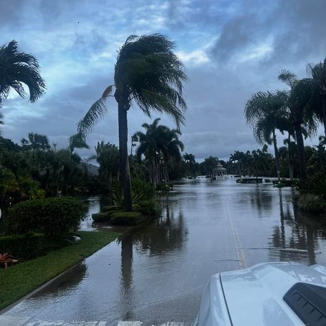 Photo After Hurricane Milton from the Indian River County Sheriff's Office in Florida. Indian River, Sheriff Office, Florida, Quick Saves