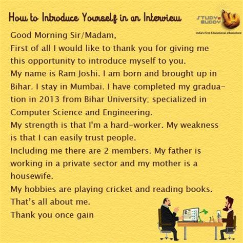 Self Introduction For Job Interview - How To Introduce Introduction Speech About Yourself, Good Introduction Examples, How To Answer Tell Me About Yourself Interview, Tell About Yourself Interview, Best Self Introduction For Interview, First Interview Questions, Job Interview Tell Me About Yourself, Tell Me About Your Self Interview Answer, Interview Tips Tell Me About Yourself