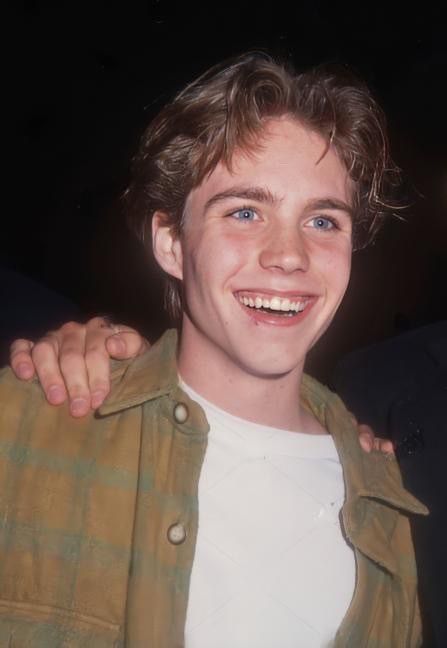 Johnathan Brandis, Alamy Stock Photo, Jonathan Brandis, 90s Boys, 90s Actors, Brown Hair Brown Eyes, West Hollywood California, Child Actors, Foto Ideas Instagram