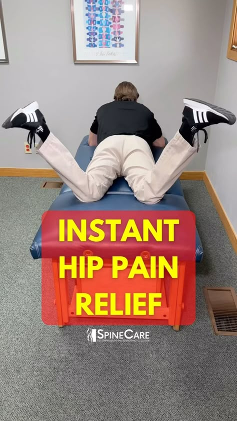 Dr. Michael Rowe | SpineCare | 👉 Dr. Rowe shows the hip windshield wiper exercise. This is a perfect daily exercise to do to quickly get rid of hip pain, tightness… | Instagram Windshield Wiper Exercise, Michael Rowe, Best Exercise For Hips, Sciatic Nerve Pain Relief, Hip Mobility Exercises, Hip Strengthening Exercises, Bursitis Hip, Bolesti Chrbta, Hip Exercises