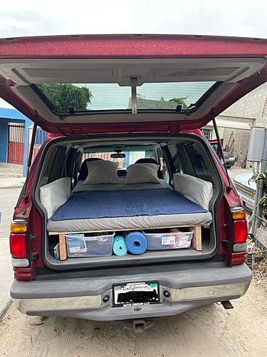 Camping In The Rain, Ford Flex, Motorcycle Travel, Overland Vehicles, Ford Explorer Sport, Explorer Sport, Expedition Vehicle, Adventure Motorcycling, Camper Conversion