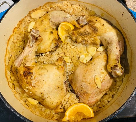 Dutch Oven Chicken Leg Quarters – The Petite Homestead Dutch Oven Chicken Leg Quarters, Dutch Oven Chicken Legs Recipes, Dutch Oven Chicken Quarters, Couple Meals, Roasted Chicken Quarters, Dutch Oven Roast Chicken, Chicken Legs Recipes, Chicken Quarter Recipes, Chicken Leg Quarter Recipes