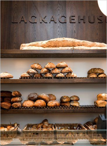 Danish Bakery, Danish Cuisine, Coffee Bread, Bakery Interior, Gluten Free Chocolate Chip Cookies, Best Bakery, Danish Food, Economic Times, Bakery Shop