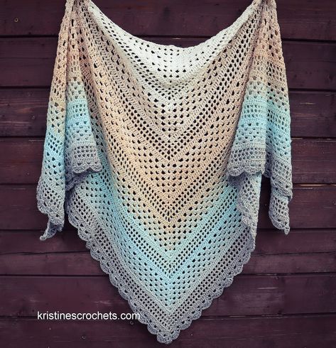 This Patterns & Blueprints item by KristinesCrochets has 414 favorites from Etsy shoppers. Ships from United States. Listed on 19 Apr, 2023 Kristines Crochets, Triangle En Crochet, Crochet Triangle Shawl Pattern, Crochet Wearables, شال كروشيه, Crochet Shawl Pattern Free, Triangle Shawl, Shawl Crochet, Crochet Triangle