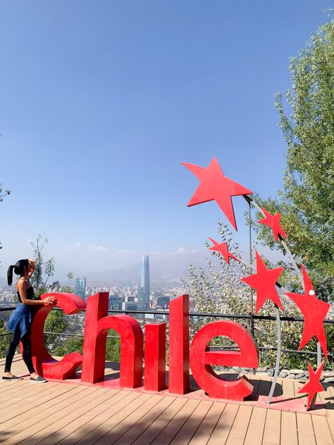 Chile Girls, Vision Board Images, Dream Landscape, Career Vision Board, Chile Travel, Good Prayers, Santiago Chile, North And South America, Travel Goals