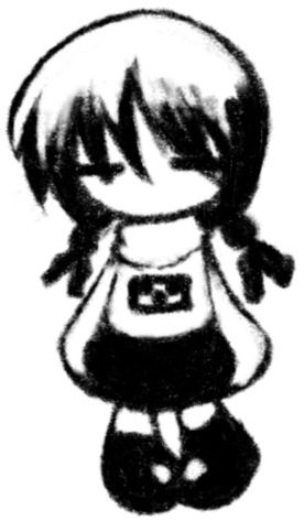 via @netream00 Momoko Yume Nikki, Yume Nikki Fanart, Yume Nikki Icon, Yume Nikki, Emo Art, Rpg Horror Games, Indie Horror, Rpg Maker, Horror Game