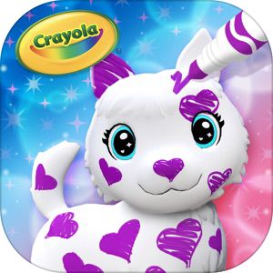 Crayola Scribble Scrubbie Pets by Crayola Kids Imagination, Interactive Play, Youtube Kids, Kids Watches, Mini Games, Adorable Pets, Best Apps, Creative Play, Ipod Touch