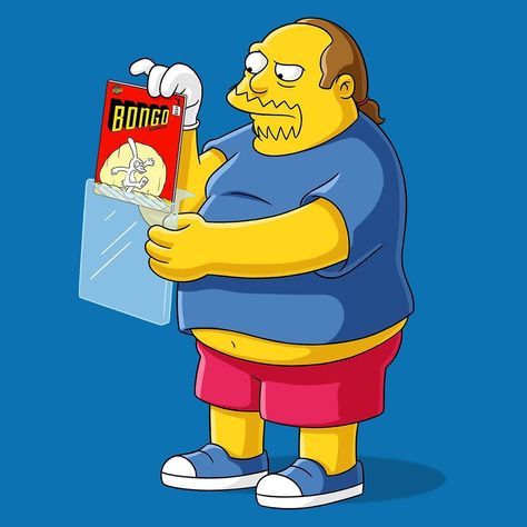 Baseball Card Shop, Comic Book Guy, Um Actually, Comic Book Store, Comic Store, Comic Shop, Home Tattoo, Comic Collection, Famous Books