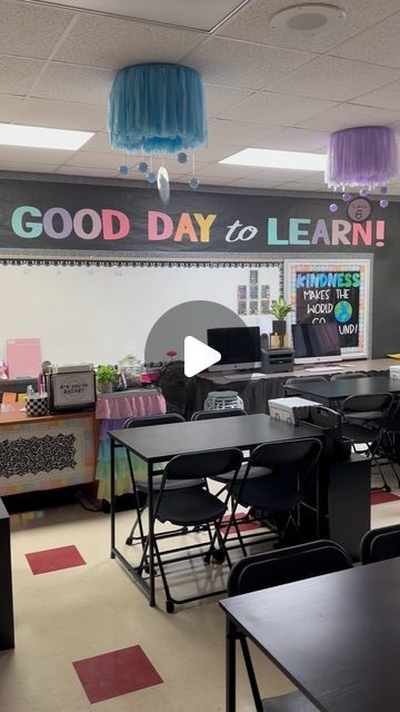 Tiny Classroom Setup, Tiny Classroom, Classroom Tour, Classroom Makeover, Classroom Transformation, 2024 Year, Be Good To Me, Classroom Setup, Classroom Fun