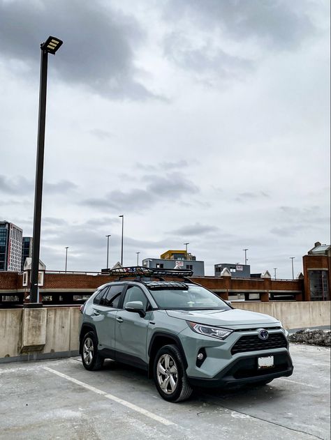 First Car Aesthetic Toyota, Rav 4 Aesthetic, Toyota Rav4 Aesthetic, Rav4 Aesthetic, Rav 4 Toyota, Rav4 Car, Toyota Rav4 Hybrid, Digital Vision Board, Rav4 Hybrid