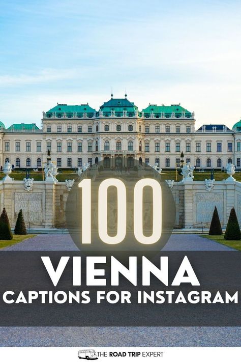 Vienna Captions for Instagram Vienna Captions Instagram, Vienna Instagram Story, Vienna Quotes, Austria Quotes, Vienna Pictures, Vienna Austria Aesthetic, Wien Aesthetic, Vienna Instagram, St Stephen's Cathedral Vienna