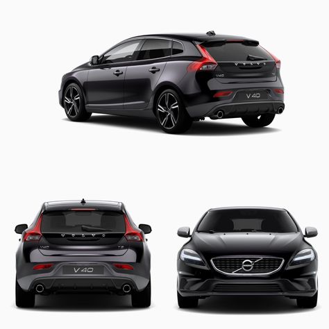 Volvo V40 R Design, Volvo C40, Volvo V40 Cross Country, Luxury Car Photos, First Cars, Volvo V50, Volvo C30, Volvo V40, Volvo S40