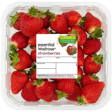 Waitrose Food, Polyvore Outfits, Strawberries, Alexander, Apartment, Fruit, Gucci, Men And Women, Luxury Fashion